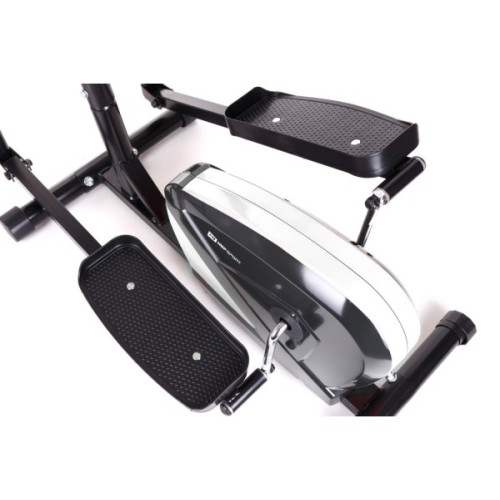 Орбітрек  Hop-Sport HS-025C Cruze (bl-wt) - фото №7